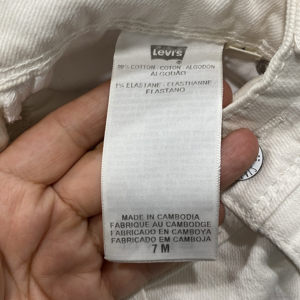LEVI’S jeans 👖 - Picture 6 of 6